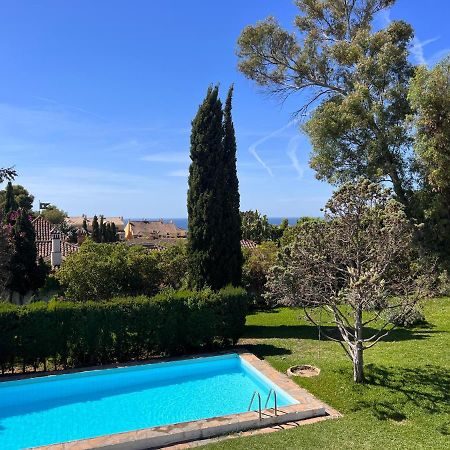 Casa Piscina Villa Marbella Kültér fotó