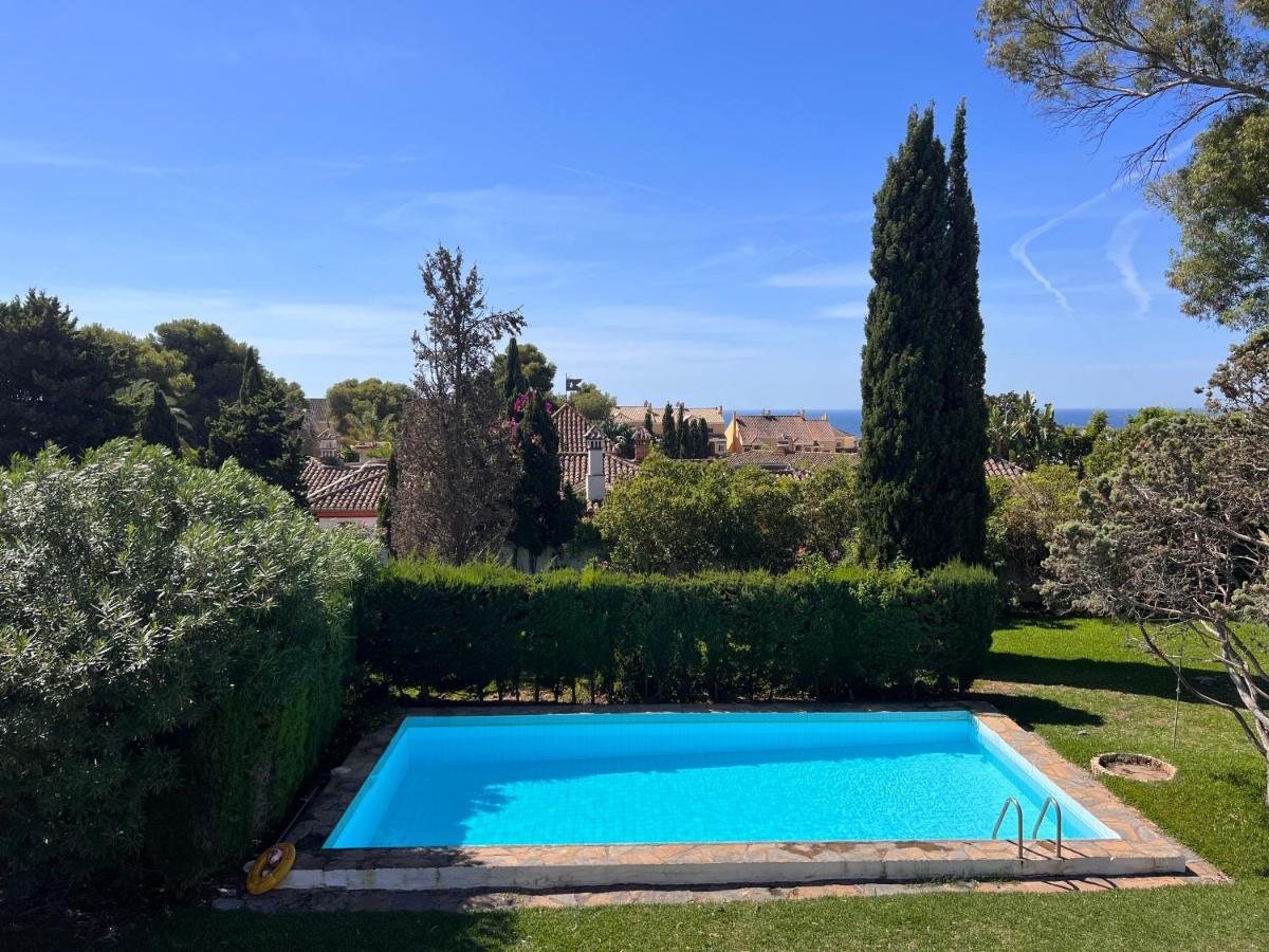 Casa Piscina Villa Marbella Kültér fotó