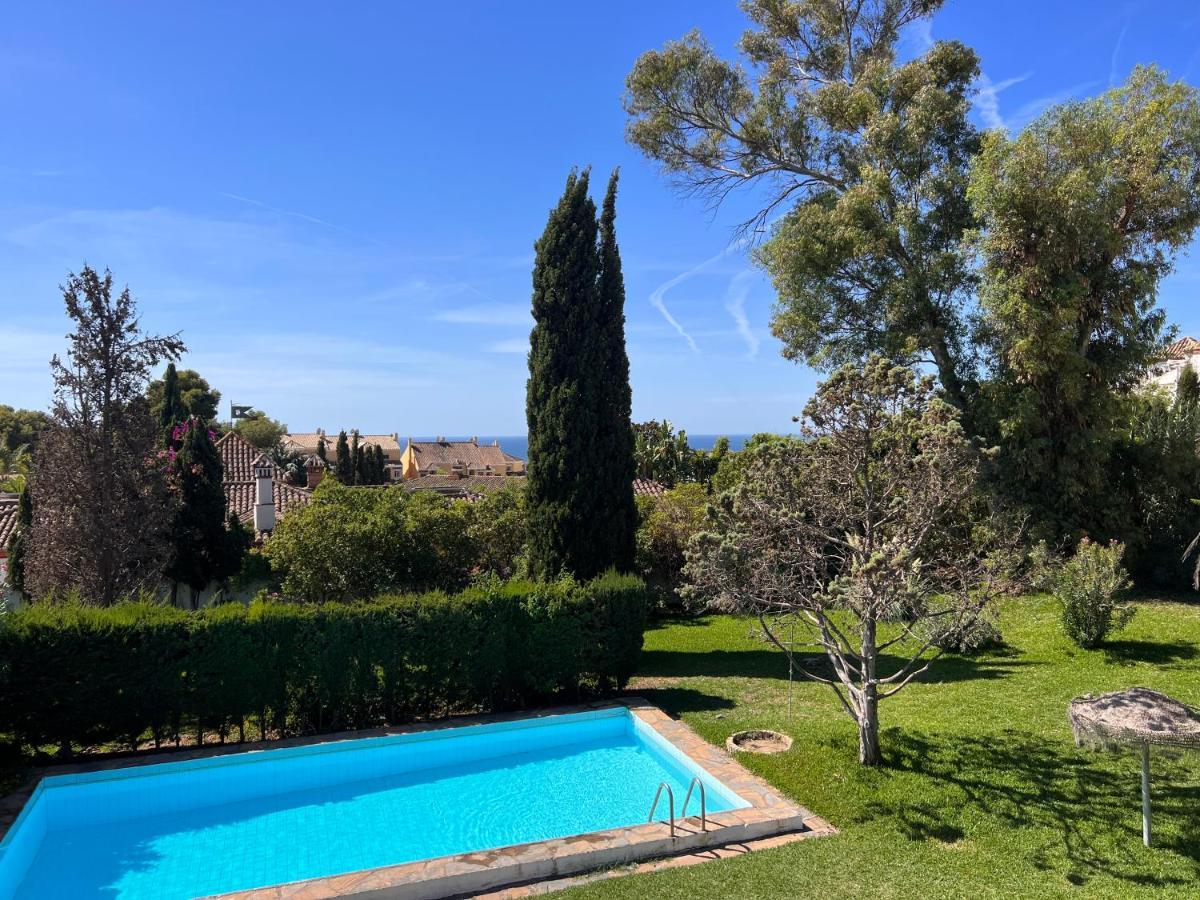 Casa Piscina Villa Marbella Kültér fotó