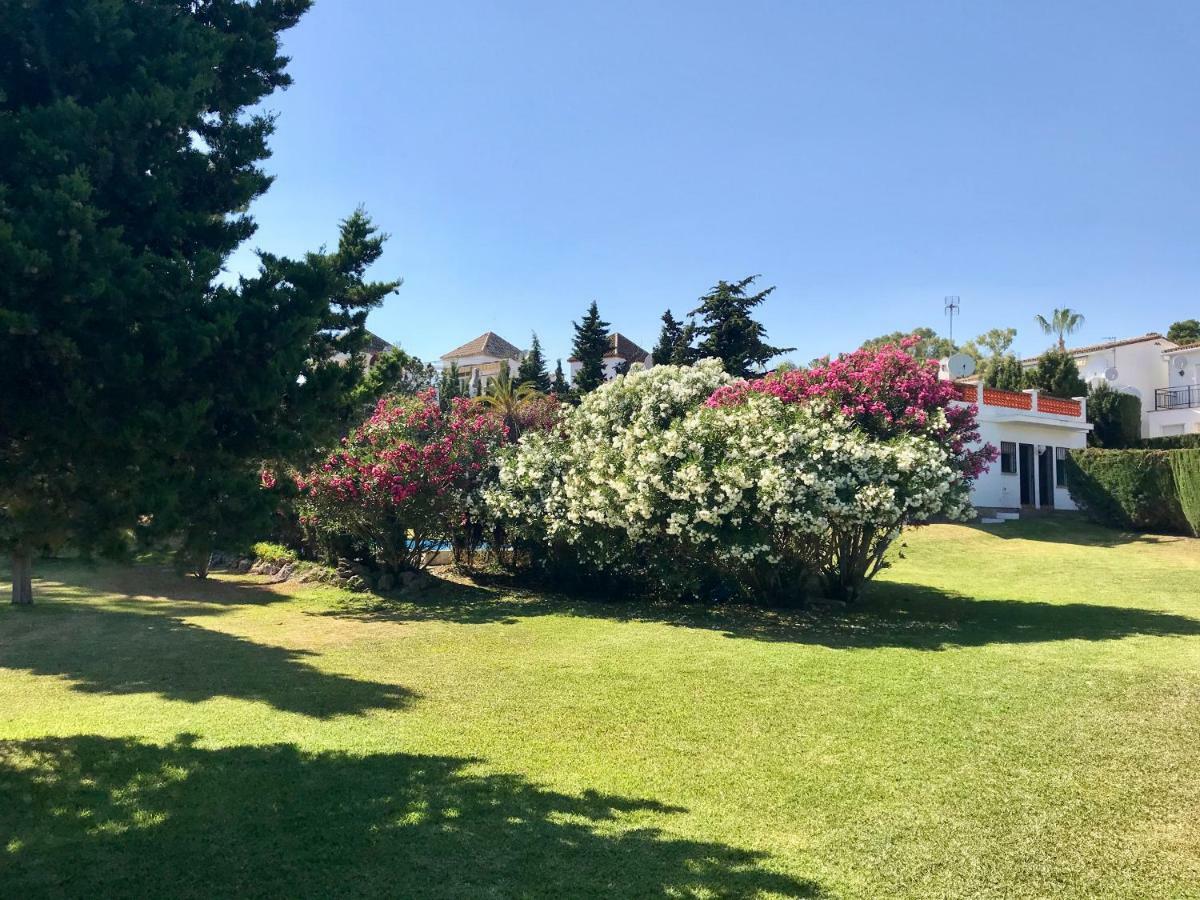 Casa Piscina Villa Marbella Kültér fotó