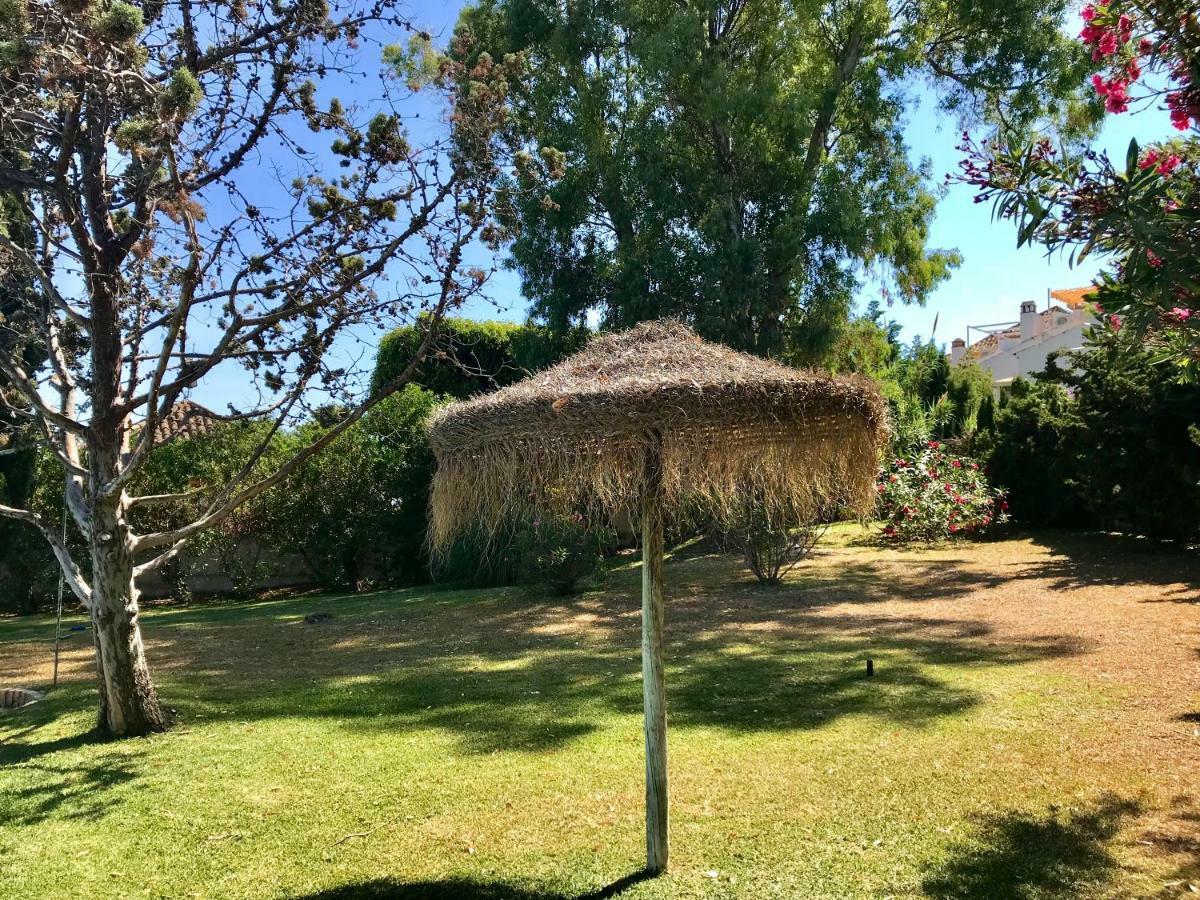 Casa Piscina Villa Marbella Kültér fotó