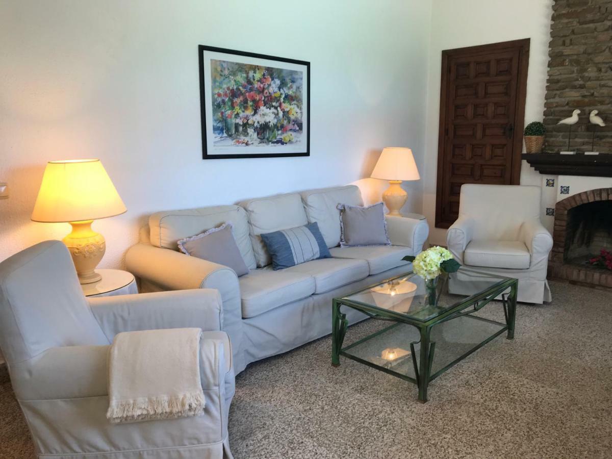 Casa Piscina Villa Marbella Kültér fotó