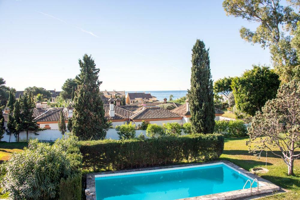Casa Piscina Villa Marbella Kültér fotó